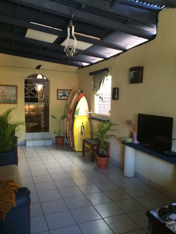 Lorena Surf Hostel San Juan del Sur Exterior foto